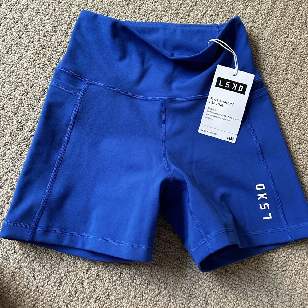 LSKD Flux X Shorts